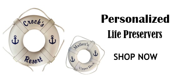 Boat Life Perservers Custom NauticalSeasons Boat Life Perservers Custom NauticalSeasons